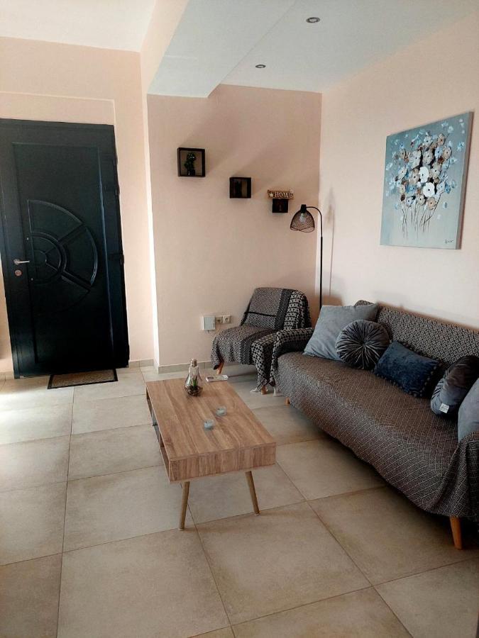 Capostango Apartments - Stunning Views Of Libyan Sea Ano Rodhakinon Exterior photo