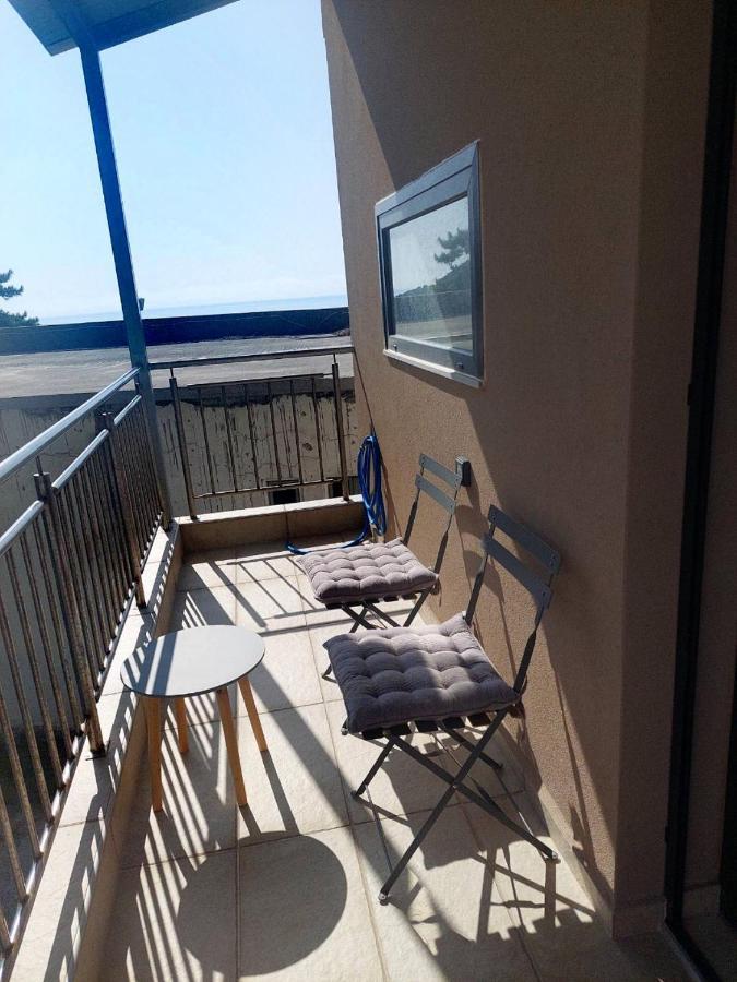 Capostango Apartments - Stunning Views Of Libyan Sea Ano Rodhakinon Exterior photo