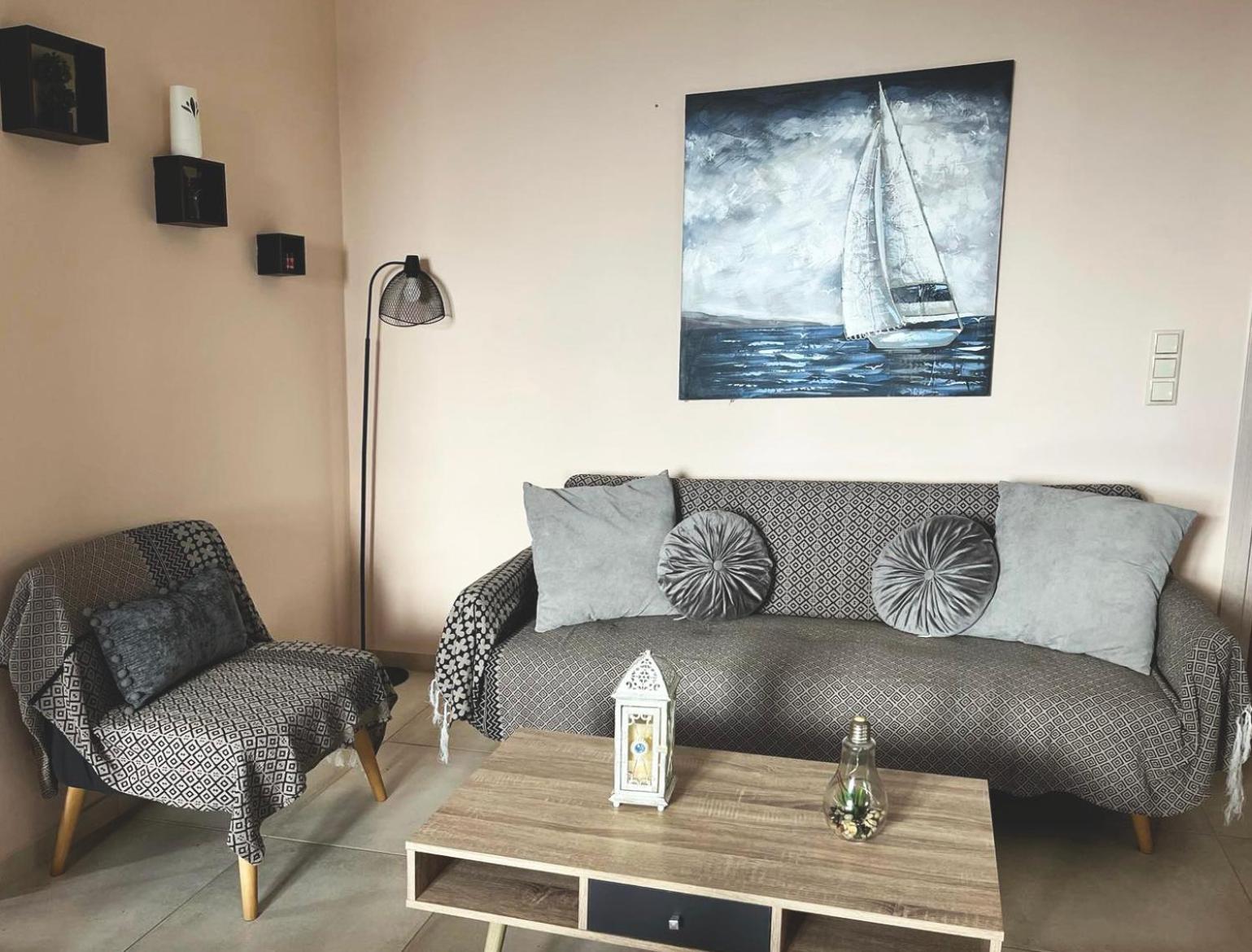 Capostango Apartments - Stunning Views Of Libyan Sea Ano Rodhakinon Exterior photo